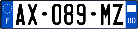 AX-089-MZ