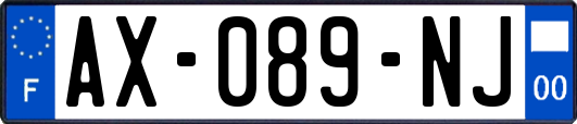 AX-089-NJ