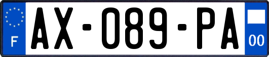 AX-089-PA