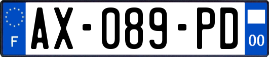 AX-089-PD