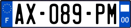 AX-089-PM