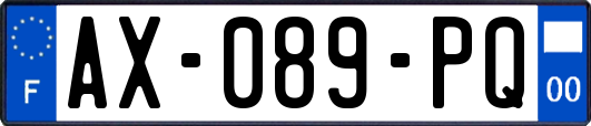 AX-089-PQ