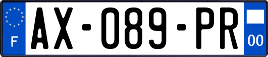 AX-089-PR