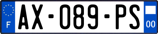 AX-089-PS