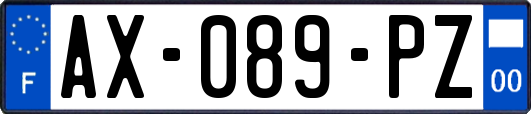 AX-089-PZ