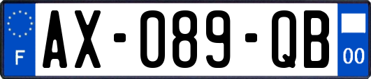 AX-089-QB