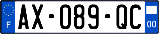 AX-089-QC