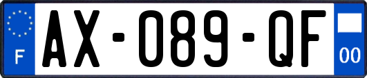 AX-089-QF