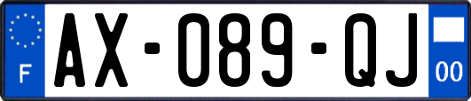 AX-089-QJ