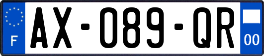 AX-089-QR