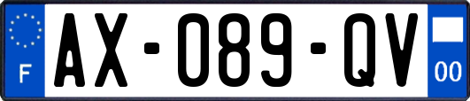 AX-089-QV