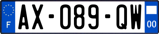 AX-089-QW
