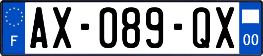 AX-089-QX