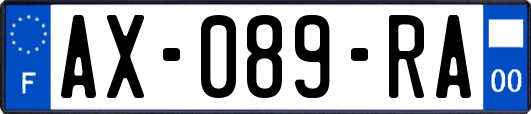 AX-089-RA
