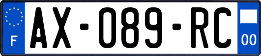 AX-089-RC
