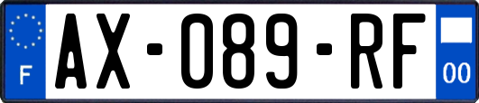 AX-089-RF