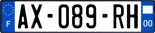 AX-089-RH