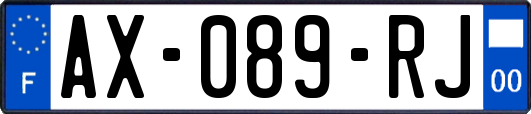 AX-089-RJ