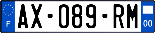 AX-089-RM