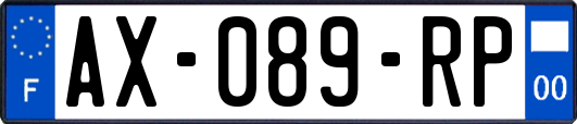 AX-089-RP
