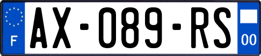 AX-089-RS