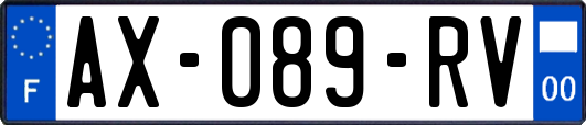 AX-089-RV