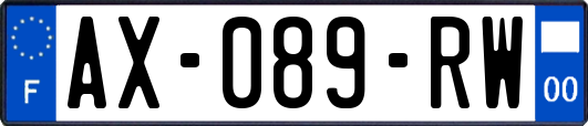 AX-089-RW