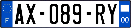 AX-089-RY