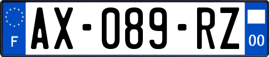 AX-089-RZ