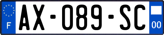 AX-089-SC