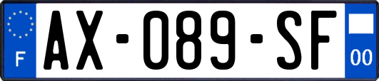 AX-089-SF