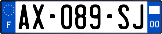 AX-089-SJ