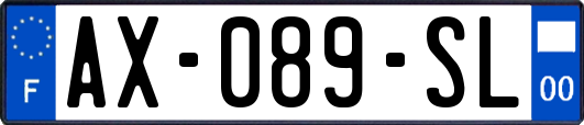AX-089-SL