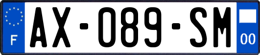 AX-089-SM