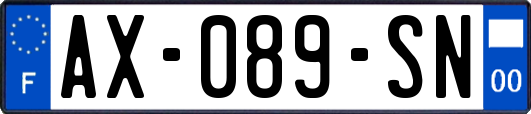 AX-089-SN