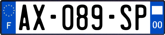 AX-089-SP