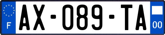 AX-089-TA