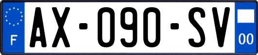 AX-090-SV