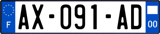 AX-091-AD