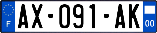 AX-091-AK