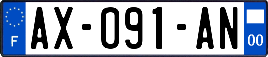 AX-091-AN