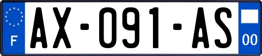 AX-091-AS