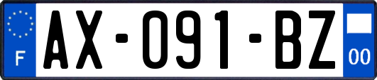 AX-091-BZ