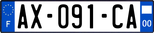 AX-091-CA