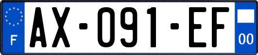 AX-091-EF