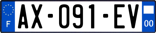 AX-091-EV