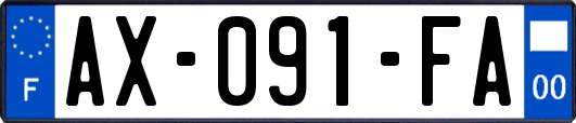 AX-091-FA