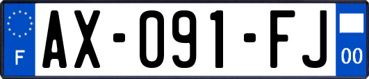 AX-091-FJ