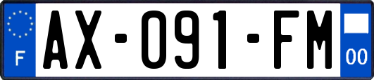 AX-091-FM