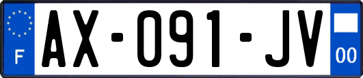 AX-091-JV